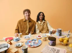 Moomin Arabia Muminmugg, Vänner för alltid