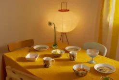 Moomin Arabia Muminskål, Bisamråttan, beige