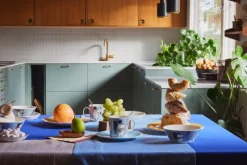 Moomin Arabia Muminskål, Muminpappan, grå