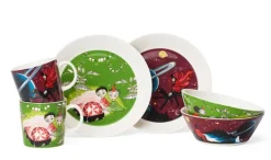 Moomin Arabia Muminskål, Trollkarlen