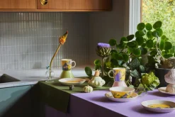 Moomin Arabia Mumintallrik, Hemulen, gul