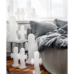 Moomin Lights Hattifnattare lampa, liten