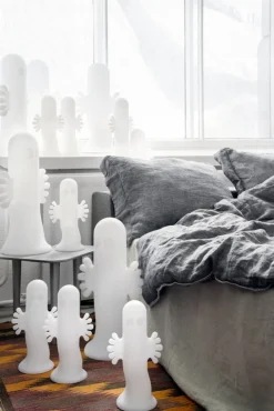 Moomin Lights Hattifnattare lampa, liten