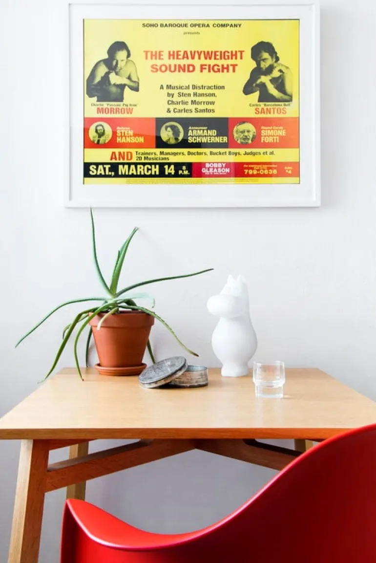 Moomin Lights Mumintroll-lampa, liten