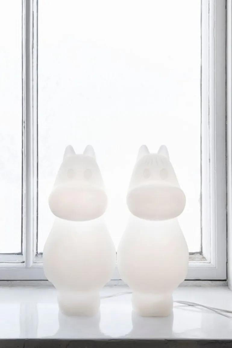Moomin Lights Mumintroll-lampa, medium