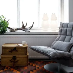 Moomin Lights Snorkfröken lampa, medium