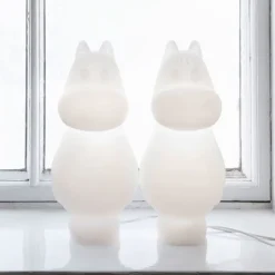 Moomin Lights Snorkfröken lampa, medium