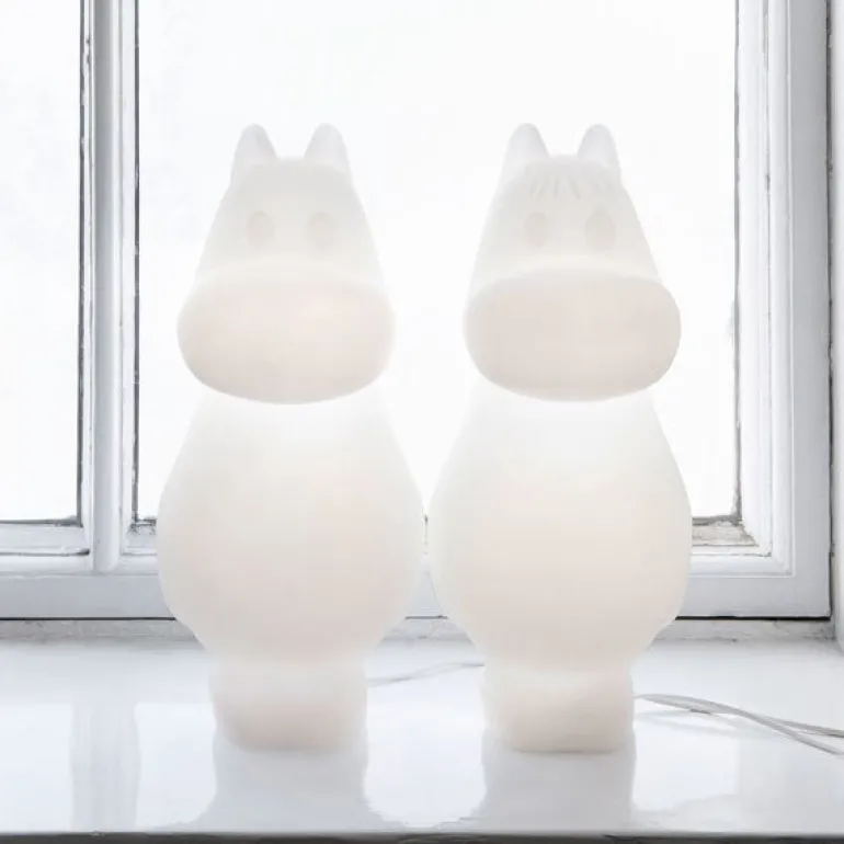 Moomin Lights Snorkfröken lampa, medium