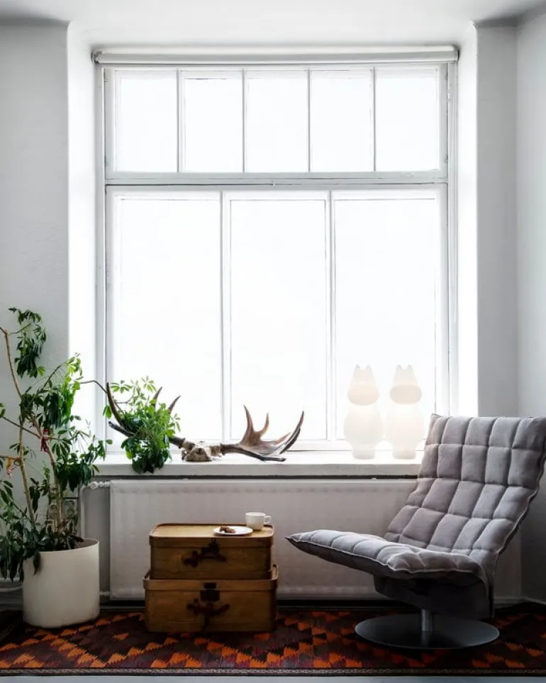 Moomin Lights Snorkfröken lampa, medium