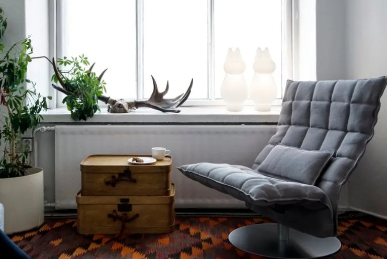 Moomin Lights Snorkfröken lampa, medium