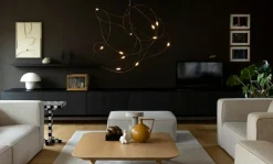 Moooi Flock of Light 11 hänglampa, brons