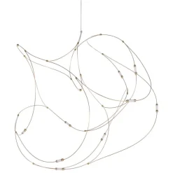 Moooi Flock of Light 11 hänglampa, brons