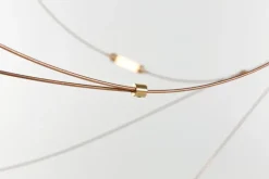 Moooi Flock of Light 11 hänglampa, brons