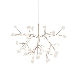 Moooi Heracleum III hängande pendel, liten, koppar