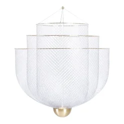 Moooi Meshmatics ljuskrona, liten