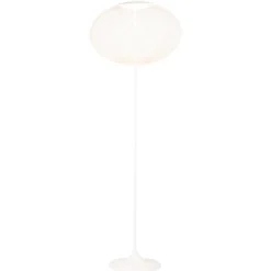 Moooi NR2 golvlampa, vit