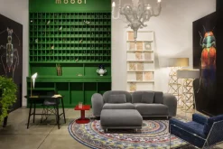 Moooi Perch bordslampa