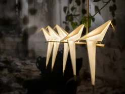 Moooi Perch Light Branch hänglampa, dimbar