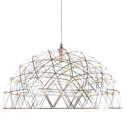 Moooi Raimond II Dome 79 hänglampa, dimbar