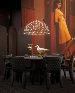 Moooi Raimond II Dome 79 hänglampa, dimbar