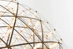 Moooi Raimond II Dome 79 hänglampa, dimbar