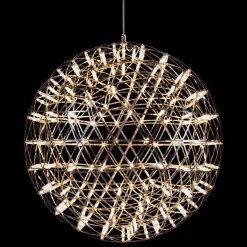 Moooi Raimond II R61 taklampa, dimbar