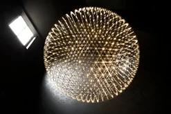 Moooi Raimond II R61 taklampa, dimbar