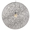 Moooi Random Light II pendellampa, medium, svart