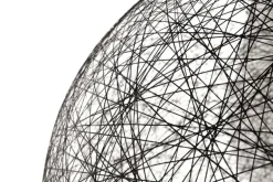 Moooi Random Light II pendellampa, medium, svart