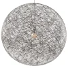 Moooi Random Light II pendellampa, stor, svart