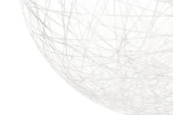 Moooi Random Light II pendellampa, medium, vit