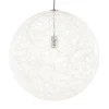 Moooi Random Light II pendellampa, liten, vit