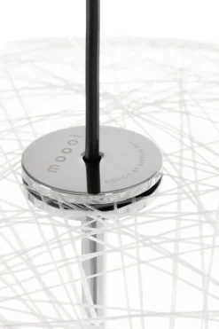 Moooi Random Light II pendellampa, liten, vit