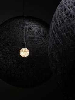 Moooi Random Light II pendellampa, liten, svart