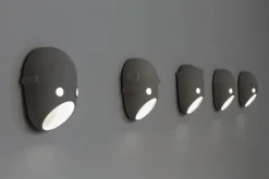 Moooi The Party Bert vägglampa