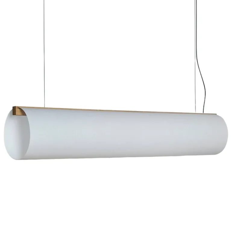 Motarasu Enso pendel, vit - ek