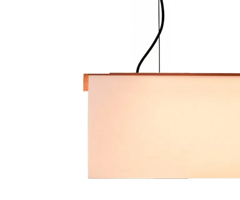 Motarasu Enso pendel, vit - ek