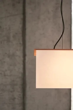 Motarasu Enso pendel, vit - ek