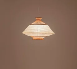 Motarasu Ron pendel, washipapper - bambu