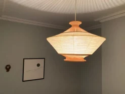 Motarasu Ron pendel, washipapper - bambu