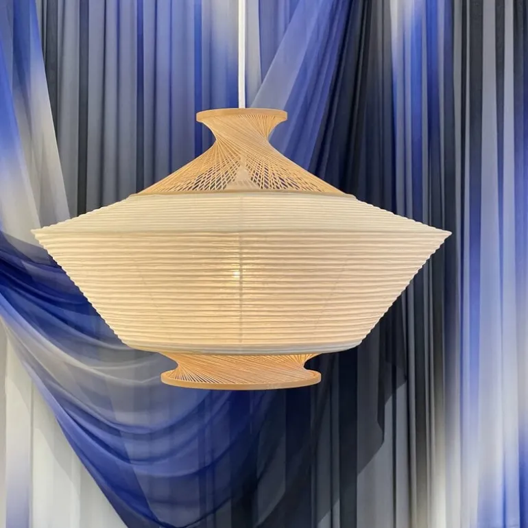 Motarasu Ron pendel, washipapper - bambu