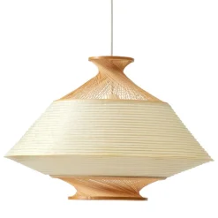 Motarasu Ron pendel, washipapper - bambu