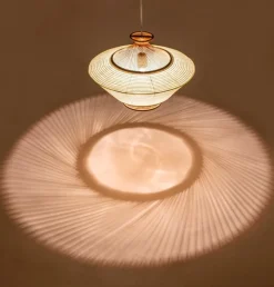 Motarasu Ron pendel, washipapper - bambu