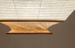 Motarasu Ron pendel, washipapper - bambu