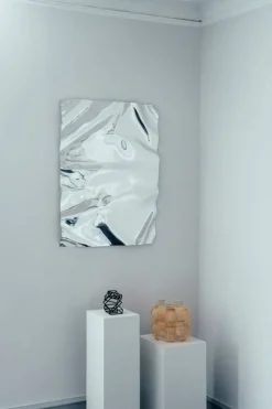 Motarasu Sen bordslampa, bambu