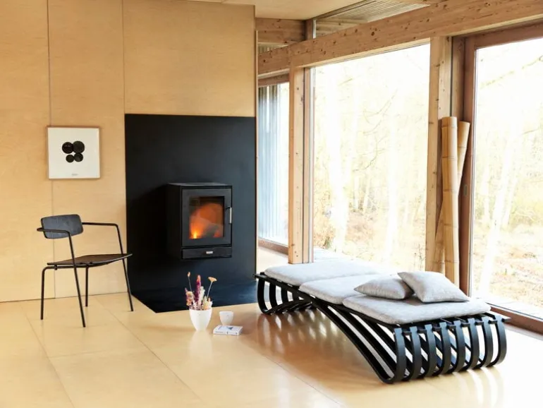 Motarasu Shiro skål, liten, 1 prick, 10 cm, vit