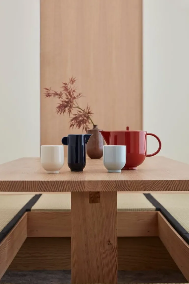 Motarasu Yoko mugg, 2,3 dl, beige