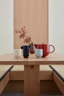 Motarasu Yoko mugg, 2,3 dl, ljusblå