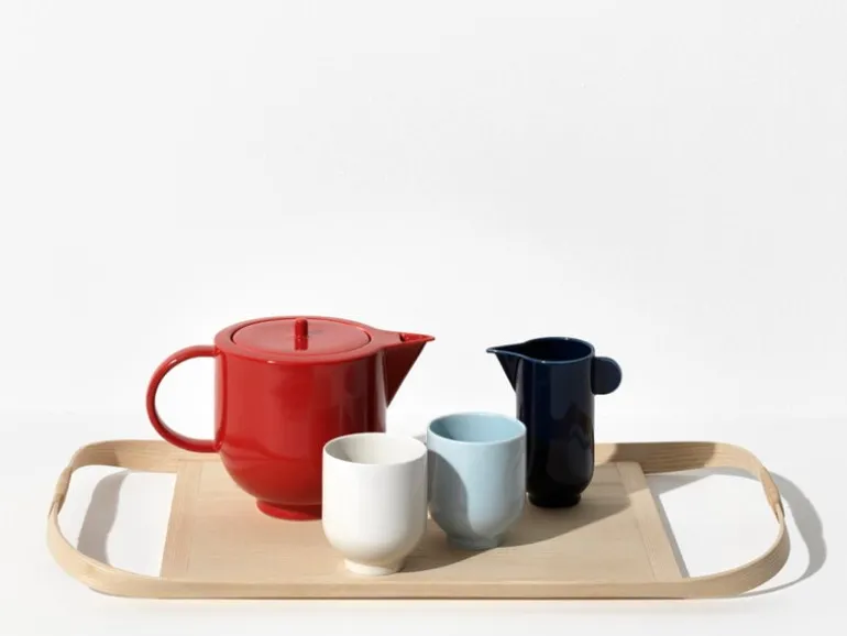 Motarasu Yoko mugg, 2,3 dl, ljusblå