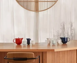 Motarasu Yoko mugg, 2,3 dl, ljusblå